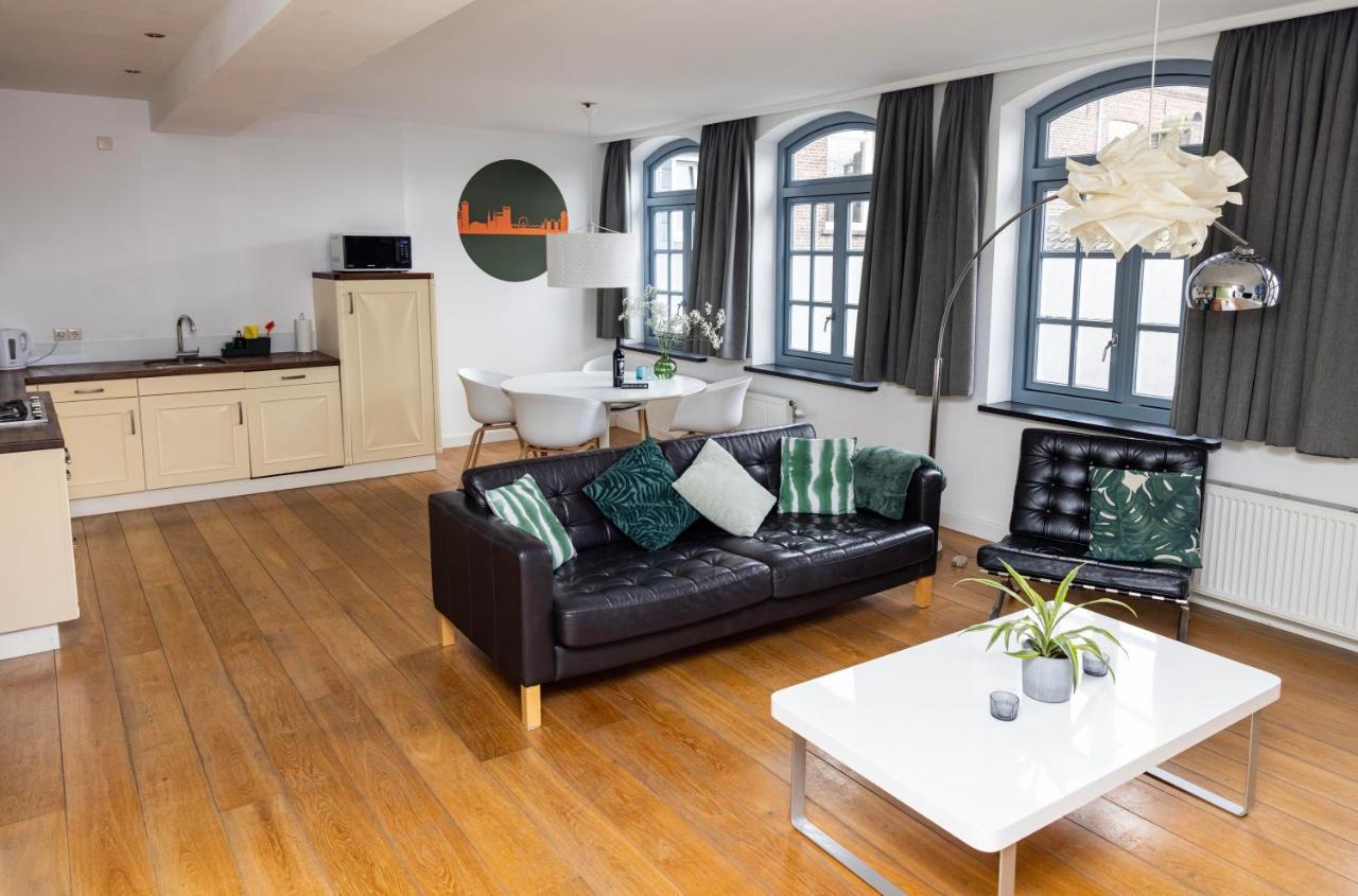 Appartement La Charrette Tilbourg Extérieur photo