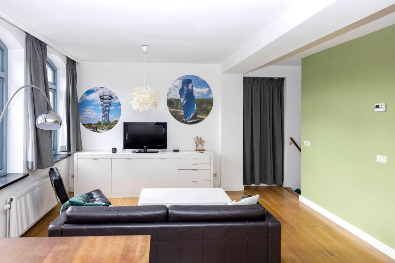Appartement La Charrette Tilbourg Extérieur photo