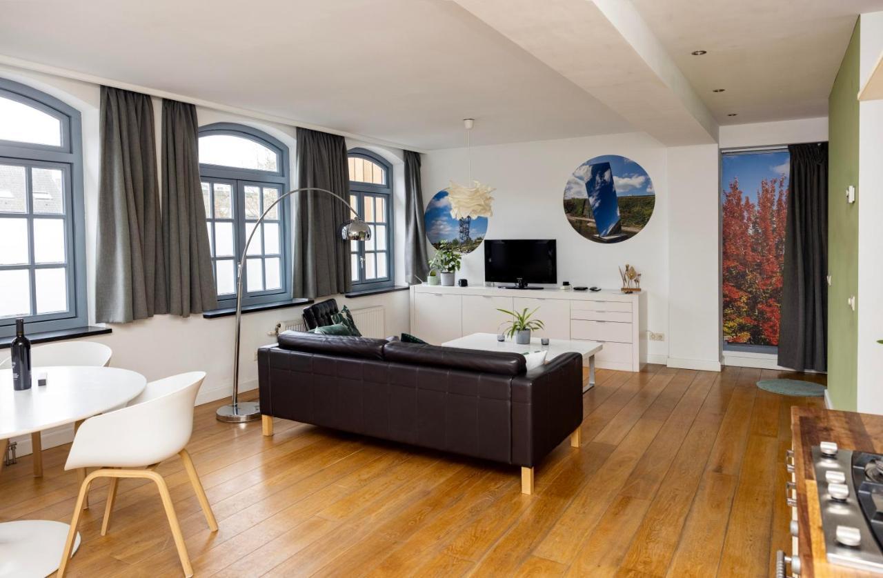 Appartement La Charrette Tilbourg Extérieur photo