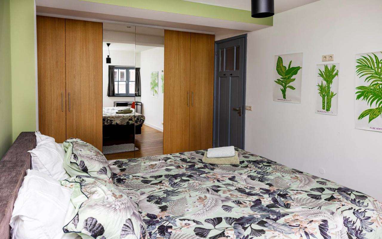 Appartement La Charrette Tilbourg Extérieur photo