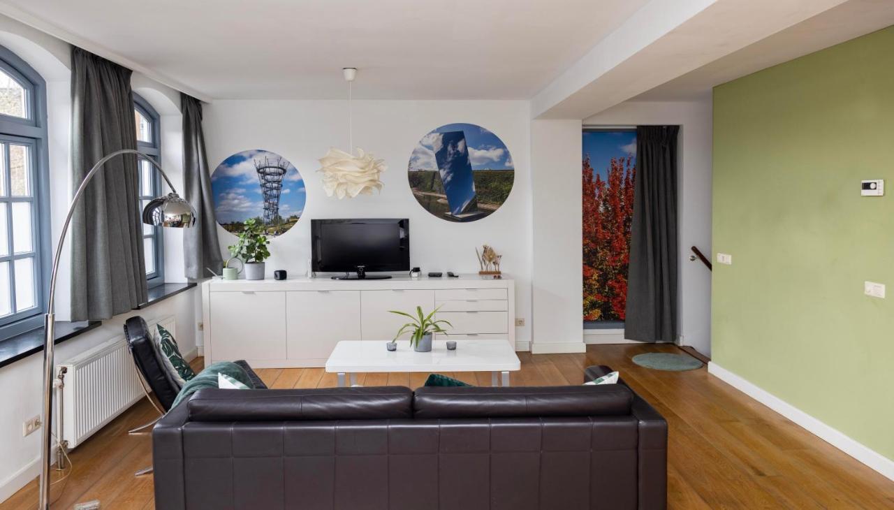 Appartement La Charrette Tilbourg Extérieur photo
