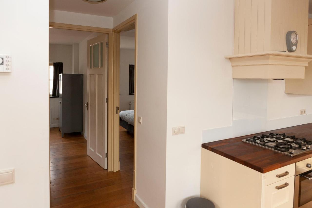 Appartement La Charrette Tilbourg Extérieur photo